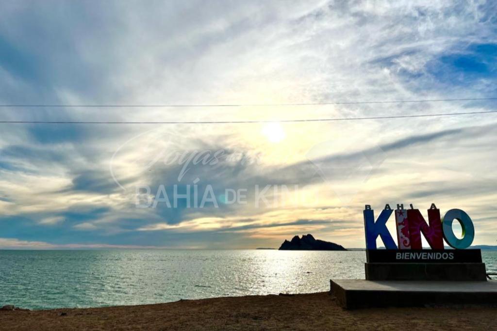 Esmeralda Joyas Del Mar Bahia De Kino Exteriér fotografie