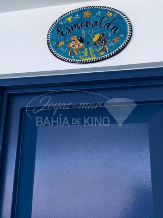 Esmeralda Joyas Del Mar Bahia De Kino Exteriér fotografie